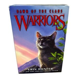Warriors: Dawn of the Clans Box Set-3